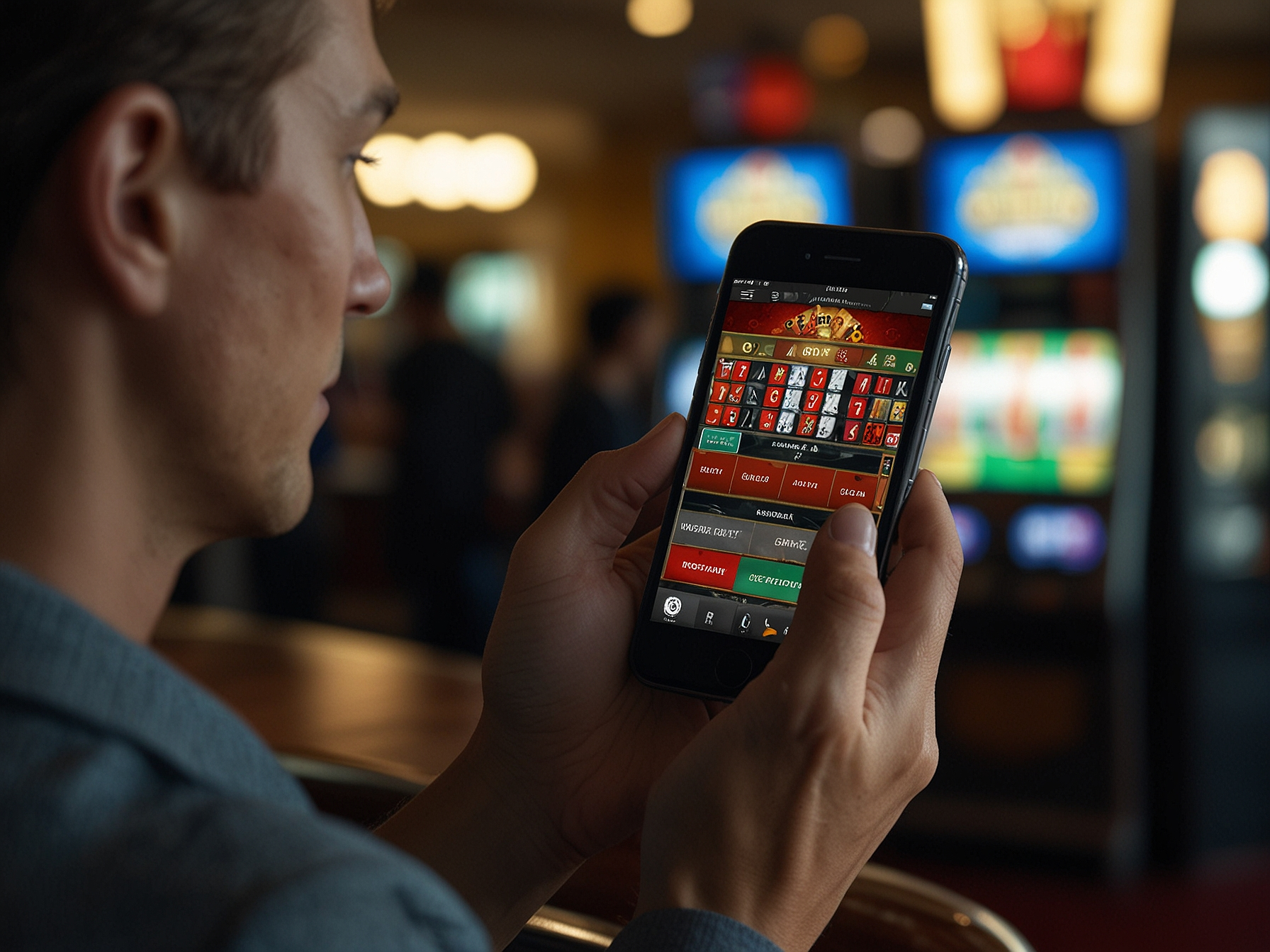 Баннер мобильной версии Banda